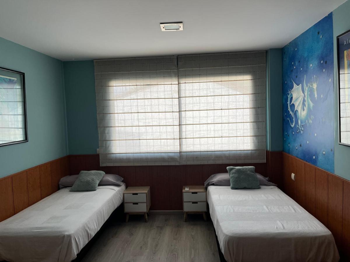 Gandia Confort Treviso エクステリア 写真
