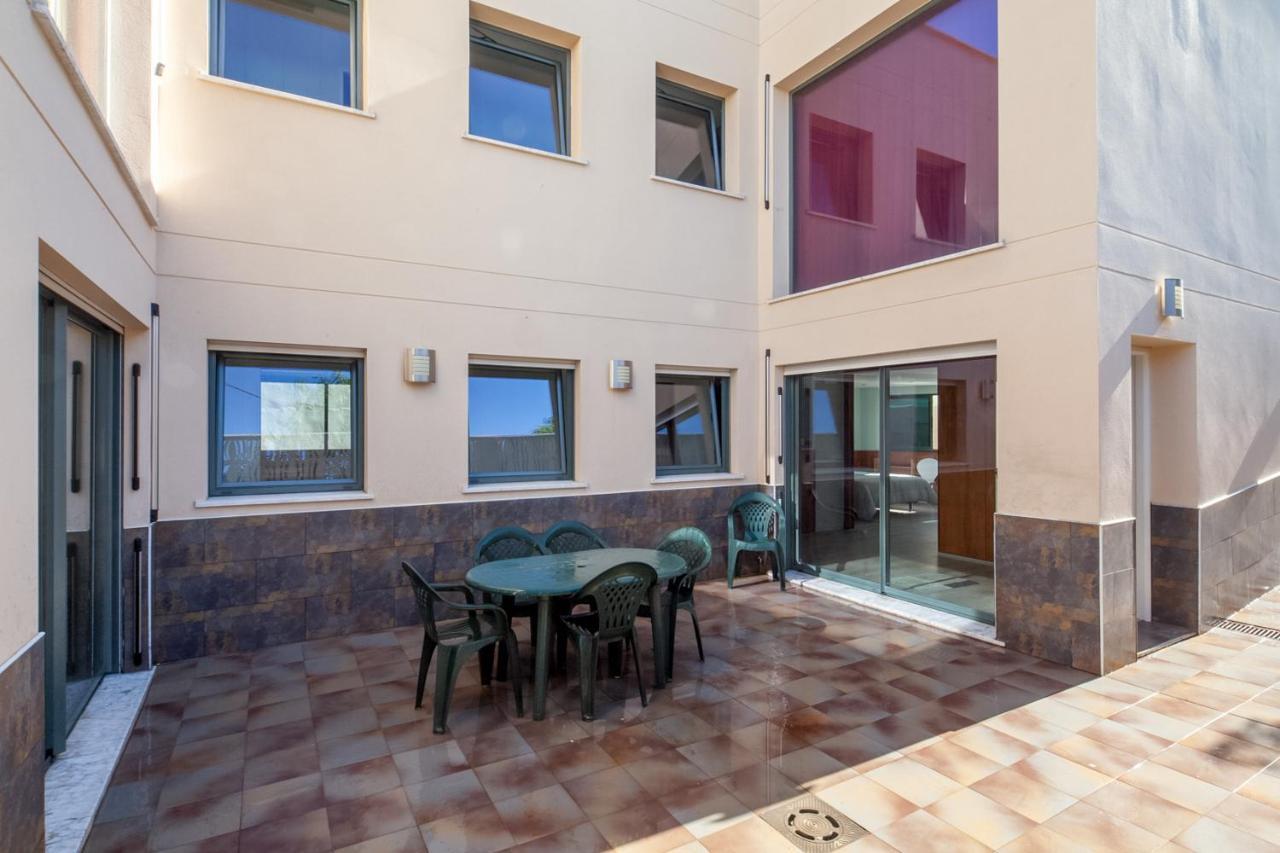 Gandia Confort Treviso エクステリア 写真