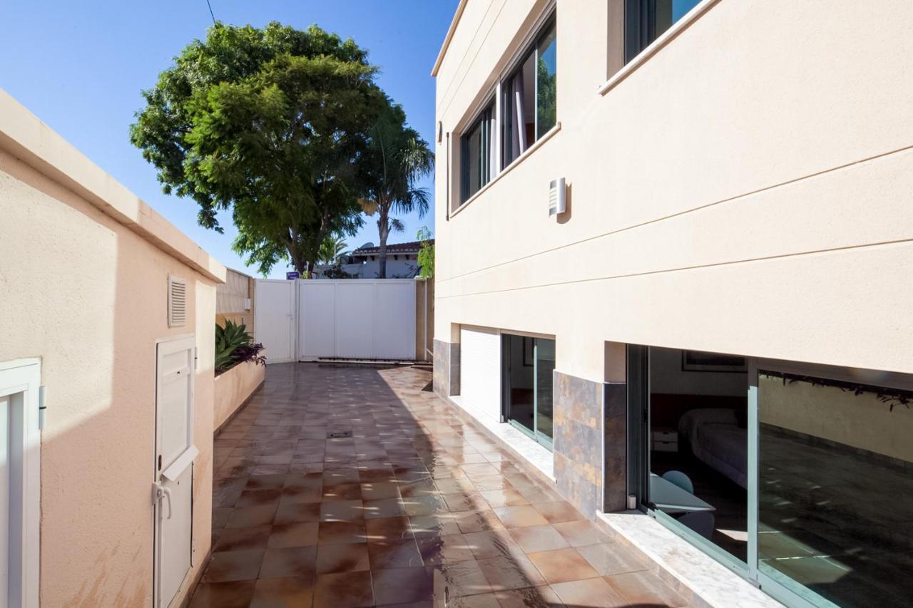 Gandia Confort Treviso エクステリア 写真