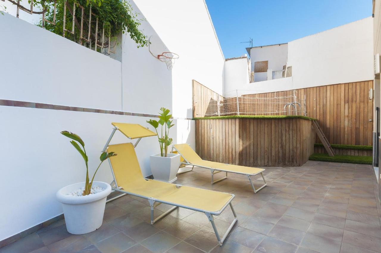 Gandia Confort Treviso エクステリア 写真